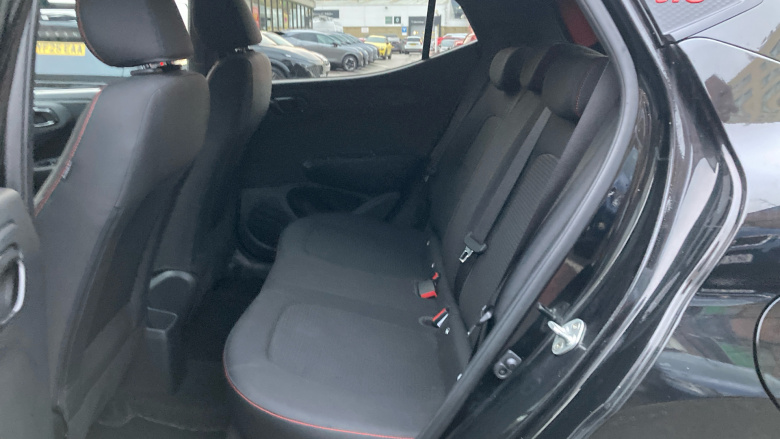 Hyundai i10 1.0 T-GDi N Line 5dr Petrol Hatchback